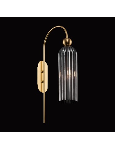 Maytoni Antic Ścienna E14 1x40W   Szary  MOD302WL-01GR - produkt 2