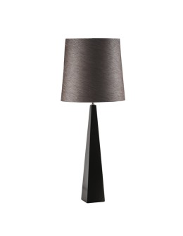 Elstead Lighting Interior Table ASCENT 1x60W E27 HQ/ASCENT TL BLK