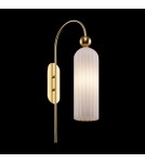 Glamour wall lamps - Maytoni Antic Wall E14 1x40W White MOD302WL-01W - product 2