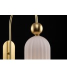 Glamour wall lamps - Maytoni Antic Wall E14 1x40W White MOD302WL-01W - product 4