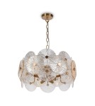 Pendant lamps - Maytoni Aster Pendant E14 8x40W Gold MOD007PL-08G - product 3