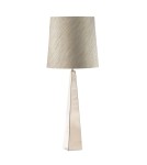 Table lamps with lampshade - Elstead Lighting Interior Table ASCENT 1x60W E27 HQ/ASCENT TL PN. - product 1
