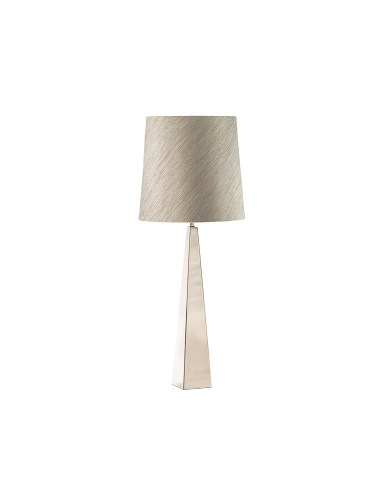 Table lamps with lampshade - Elstead Lighting Interior Table ASCENT 1x60W E27 HQ/ASCENT TL PN. - product kolory-swiatla.pl 1