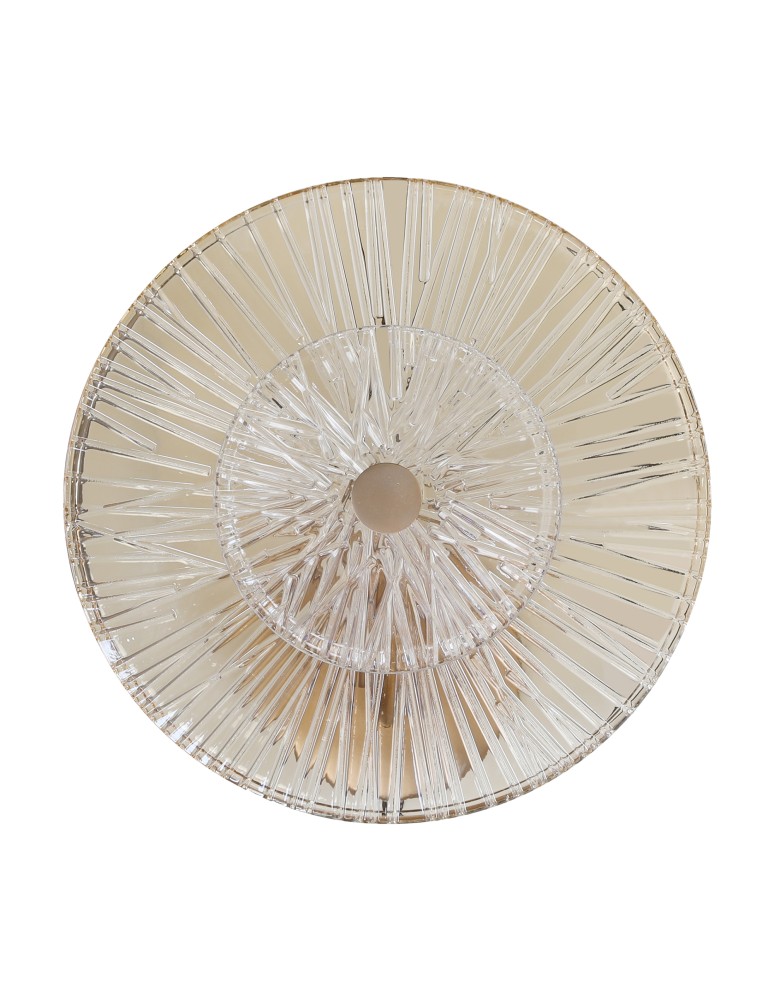Designer wall lamps - Maytoni Aster Wall Mounted E14 1x40W Gold MOD007WL-01G - product kolory-swiatla.pl 5