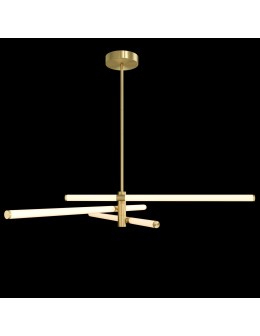 Maytoni Axis Sufitowa LED 40W 3000K 3600lm Złoty  MOD106CL-L40G3K - produkt 2