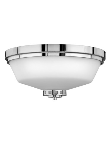 Hinkley ASHLEY 3x60W E27 HK/ASHLEY/F Plafond.