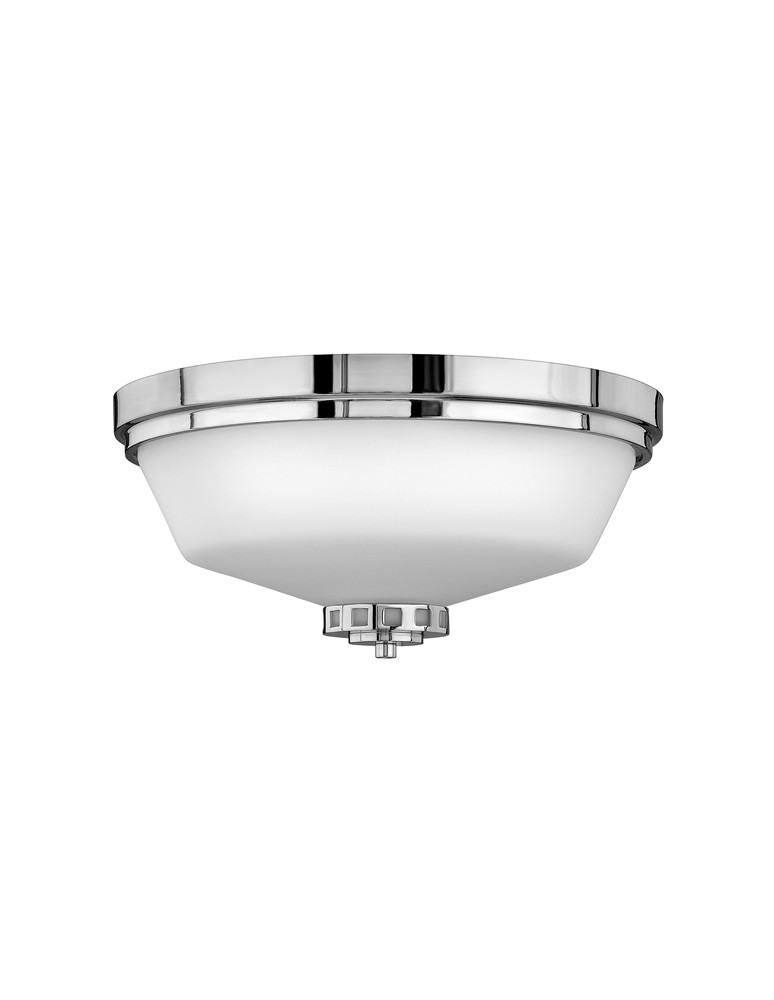 Ceiling lamps - Hinkley ASHLEY 3x60W E27 HK/ASHLEY/F Plafond. - product kolory-swiatla.pl 1