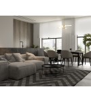 LED pendant lamps - Maytoni Axis Pendant LED 28W 3000K 3000lm Gold MOD106PL-L28G3K. - product 3