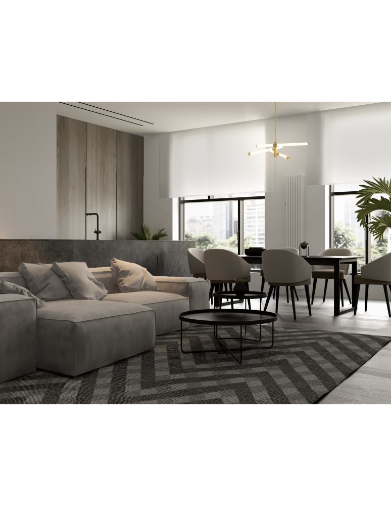 LED pendant lamps - Maytoni Axis Pendant LED 28W 3000K 3000lm Gold MOD106PL-L28G3K. - product kolory-swiatla.pl 3