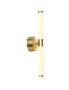 Maytoni Axis Wall LED 10W 3000K 1050lm Gold MOD106WL-L10G3K.