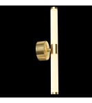 Modern wall lamps - Maytoni Axis Wall LED 10W 3000K 1050lm Gold MOD106WL-L10G3K. - product 2