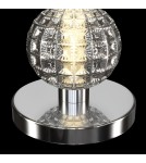 LED table lamps - Maytoni Collar LED Table 18W 3000K 300lm Chrome MOD301TL-L18CH3K. - product 4
