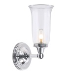 Wall lamps - Elstead Lighting Interior Wall lamp AUSTEIN2 1x40W G9 BATH/AUSTEN2 PC. - product 1