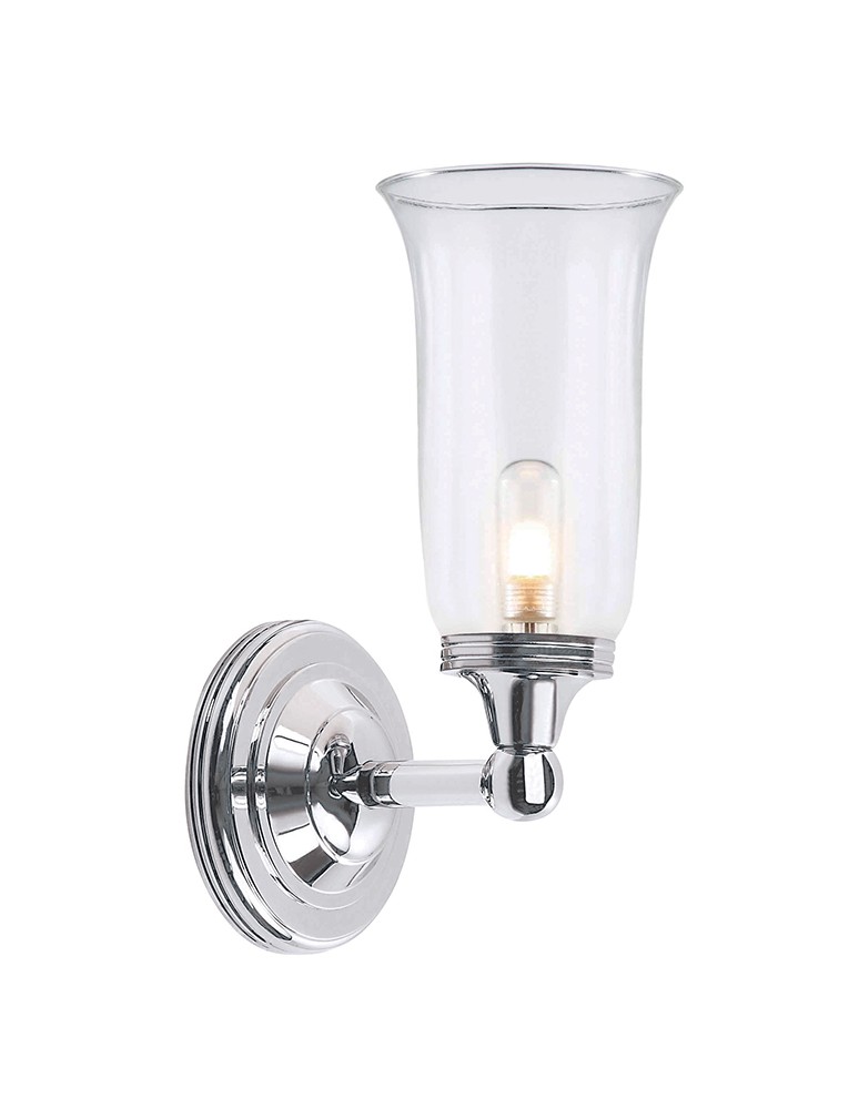 Wall lamps - Elstead Lighting Interior Wall lamp AUSTEIN2 1x40W G9 BATH/AUSTEN2 PC. - product kolory-swiatla.pl 1