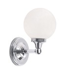 Wall lamps - Elstead Lighting Interior Wall lamp AUSTEIN4 1x40W G9 BATH/AUSTEN4 PC. - product 1