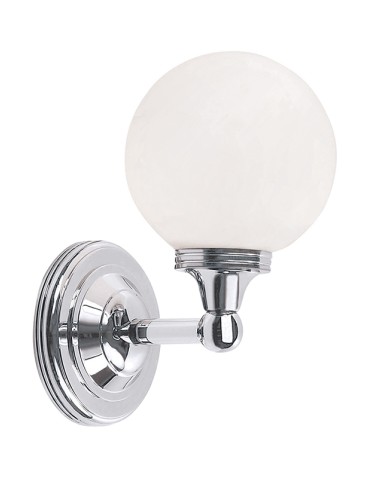Elstead Lighting Interior Wall lamp AUSTEIN4 1x40W G9 BATH/AUSTEN4 PC.