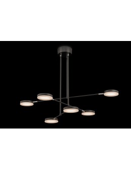 Maytoni Fad Wisząca LED 38.5W 2994K 2137lm Czarny  MOD070PL-L38B3K - produkt 2