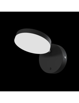 Maytoni Fad Wall LED 8.7W 2982K 448lm Black MOD070WL-L8B3K - product 2