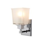Wall lamps - Elstead AYLESBURY 1x40W G9 BATH/AY1 Wall lamp. - product 1