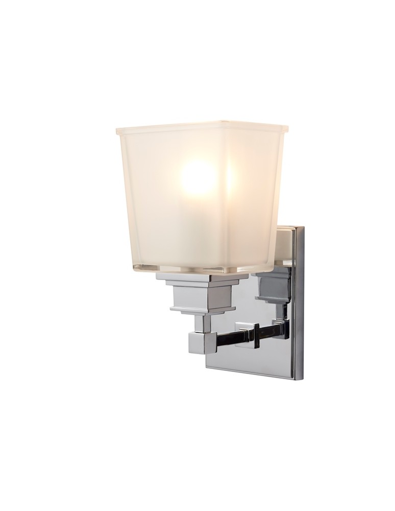 Wall lamps - Elstead AYLESBURY 1x40W G9 BATH/AY1 Wall lamp. - product kolory-swiatla.pl 1