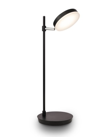 Maytoni Fad LED Table 8.5W 2987K 418lm Black MOD070TL-L8B3K