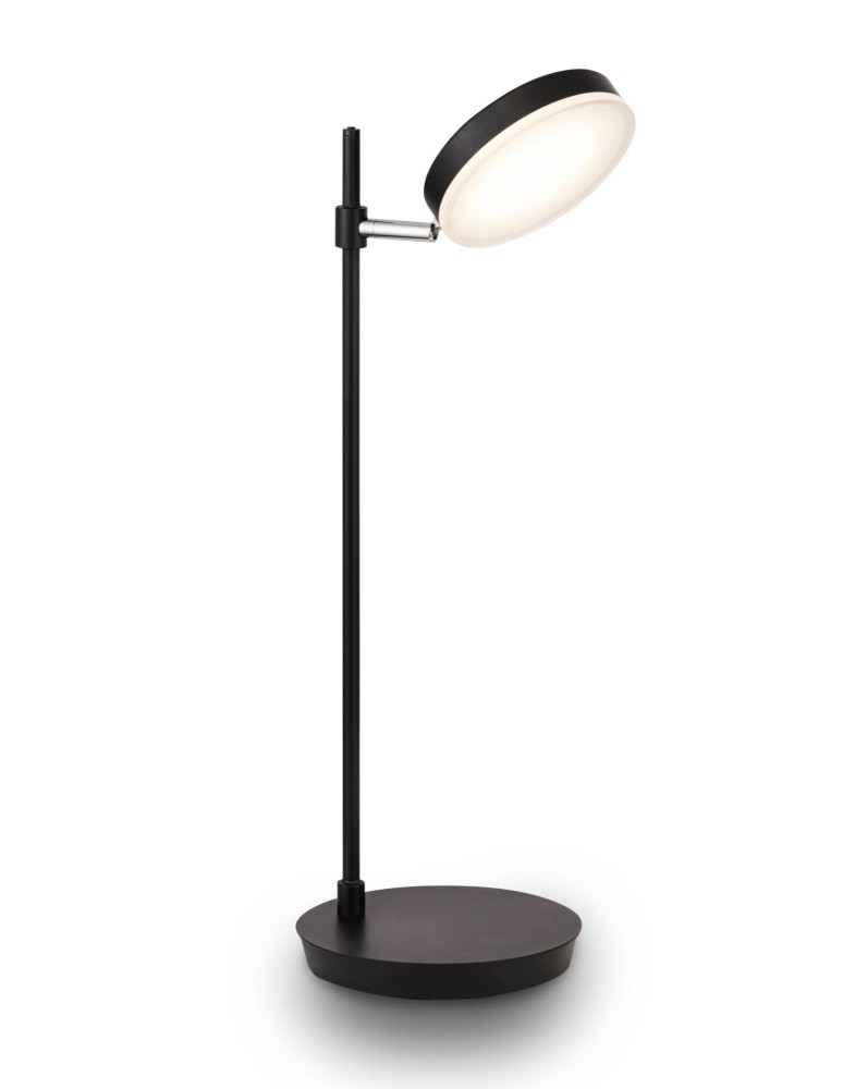 Reading table lamps - Maytoni Fad LED Table 8.5W 2987K 418lm Black MOD070TL-L8B3K - product kolory-swiatla.pl 1