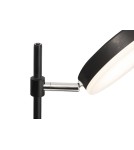 Reading table lamps - Maytoni Fad LED Table 8.5W 2987K 418lm Black MOD070TL-L8B3K - product 3
