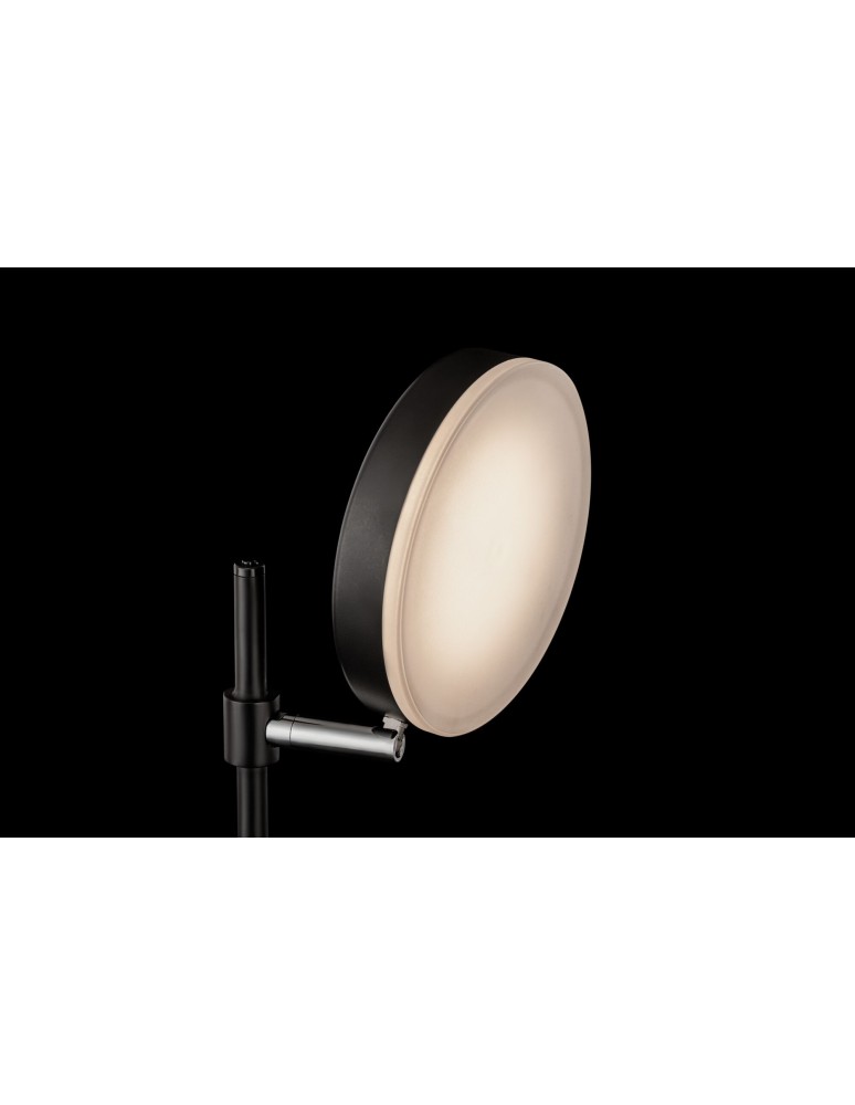 Reading table lamps - Maytoni Fad LED Table 8.5W 2987K 418lm Black MOD070TL-L8B3K - product kolory-swiatla.pl 4