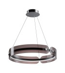 LED pendant lamps - Maytoni Interstellar LED Pendant 1x30W 4000K 550lm Gray MOD309PL-L30GR4K - product 1