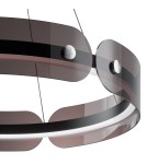 LED pendant lamps - Maytoni Interstellar LED Pendant 1x30W 4000K 550lm Gray MOD309PL-L30GR4K - product 4