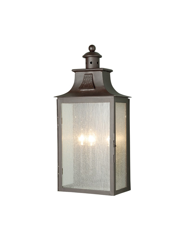 Outdoor wall lamps - Elstead Lighting EXTERIOR BALMORAL wall lamp 3x60W E14 BALMORAL. - product kolory-swiatla.pl 1