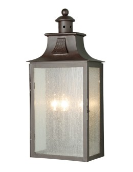Elstead Lighting EXTERIOR Kinkiet BALMORAL 3x60W E14 BALMORAL