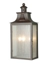 Elstead Lighting EXTERIOR BALMORAL wall lamp 3x60W E14 BALMORAL.