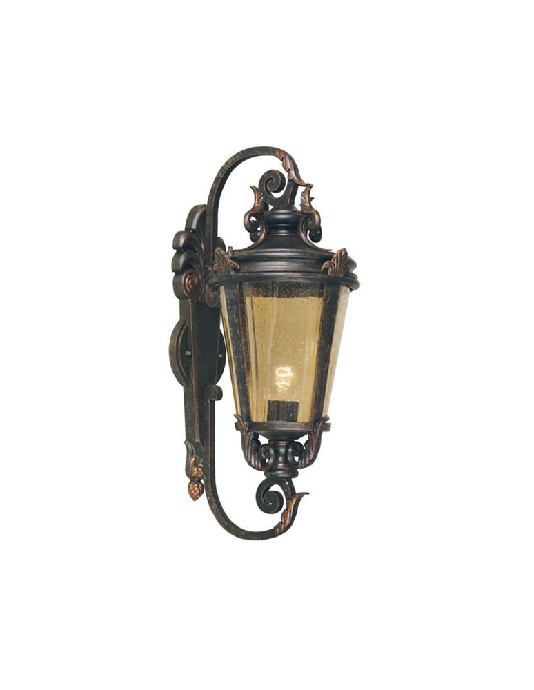 Outdoor wall lamps - Elstead EXTERIOR BALTIMORE 1x150W E27 BT1/L Wall lamp. - product kolory-swiatla.pl 1