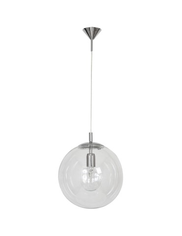 ALDEX GLOBUS CHROM PENDING LAMP, 1 x max 60W (562G2)
