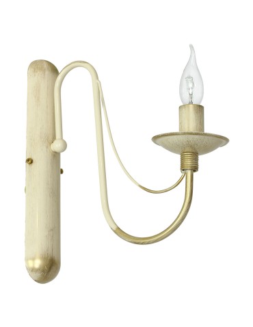 ALDEX PROVANCE PROVANCE ROSE CINKET (PROVANCE BEige), 1 x max 40W (397C9)