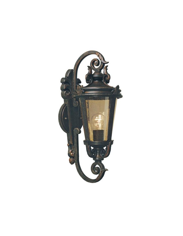 Outdoor wall lamps - Elstead EXTERIOR BALTIMORE 1x100W E27 BT1/M Wall lamp. - product kolory-swiatla.pl 1