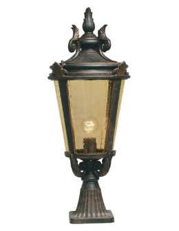 Elstead EXTERIOR BALTIMORE 1x150W E27  BT3/L Stojąca