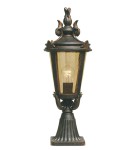 Standing garden lamps - Elstead EXTERIOR BALTIMORE 1x100W E27 BT3/M Standing. - product 1