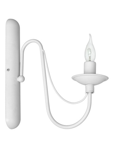 ALDEX SHINKIT ROSE WHITE, 1 x max 40W (397C)