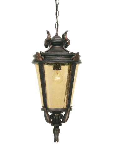 Elstead EXTERIOR BALTIMORE 1x100W E27 BT8/M Pendant.