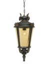 Elstead EXTERIOR BALTIMORE 1x100W E27 BT8/M Pendant.