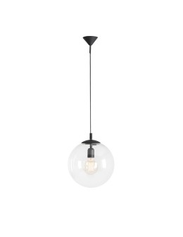 ALDEX LAMPA WISZĄCA GLOBUS CZARNY, 1 x max 60W (562G5)