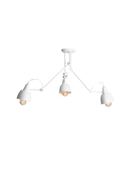 ALDEX PLAFON AIDA 3 WHITE, 3 x max 60W (814PL_E)