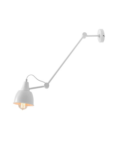 ALDEX PLAFON AIDA WHITE, 1 x max 60W (814PL_G)