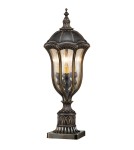 Standing garden lamps - Feiss BATON ROUGE 3x60W E14 FE/BATONRG3 Standing. - product 1