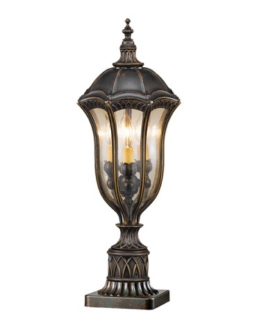 Feiss BATON ROUGE 3x60W E14 FE/BATONRG3 Standing.