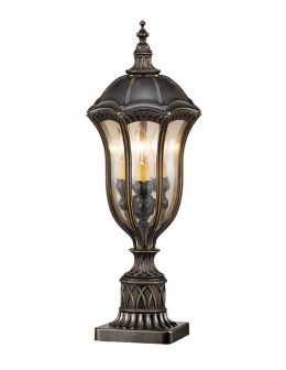 Feiss BATON ROUGE 3x60W E14 FE/BATONRG3 Standing.