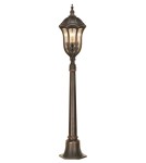 Standing garden lamps - Feiss BATON ROUGE 3x60W E14 FE/BATONRG4 Standing. - product 1