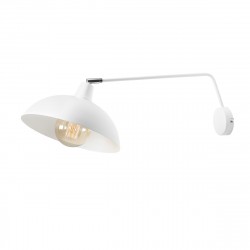 ALDEX KINKIET ESPACE BIAŁY, 1 x 60W (1036C)